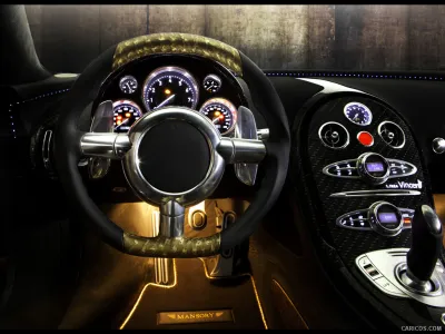 Bugatti - Veyron